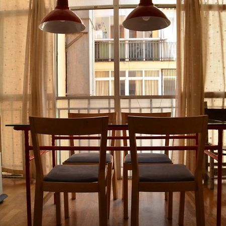Apartamento San Bernardo Madrid Extérieur photo
