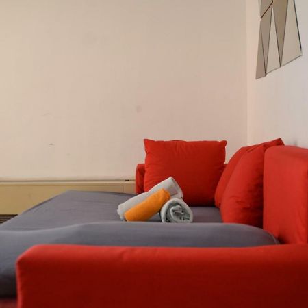 Apartamento San Bernardo Madrid Extérieur photo