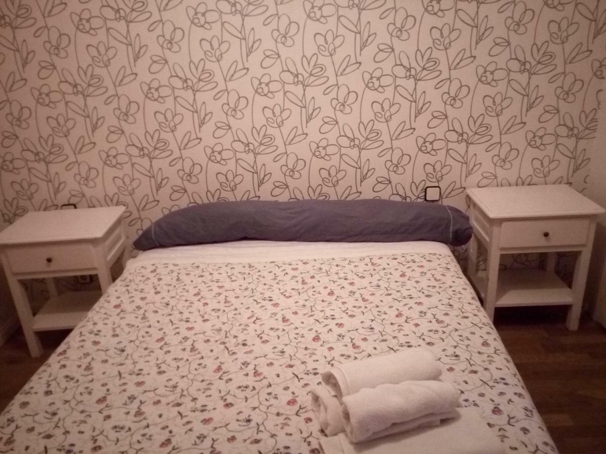 Apartamento San Bernardo Madrid Extérieur photo