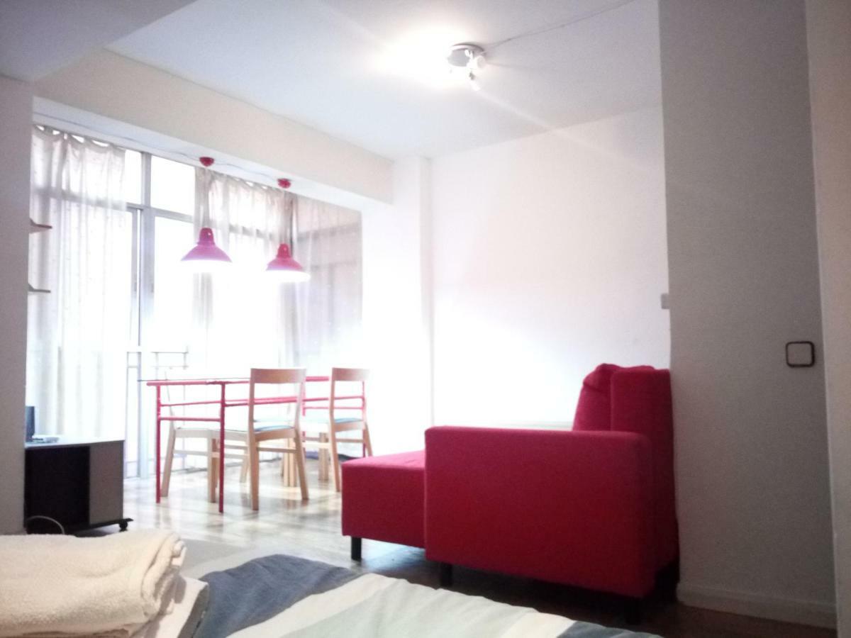 Apartamento San Bernardo Madrid Extérieur photo