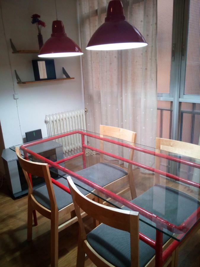 Apartamento San Bernardo Madrid Extérieur photo