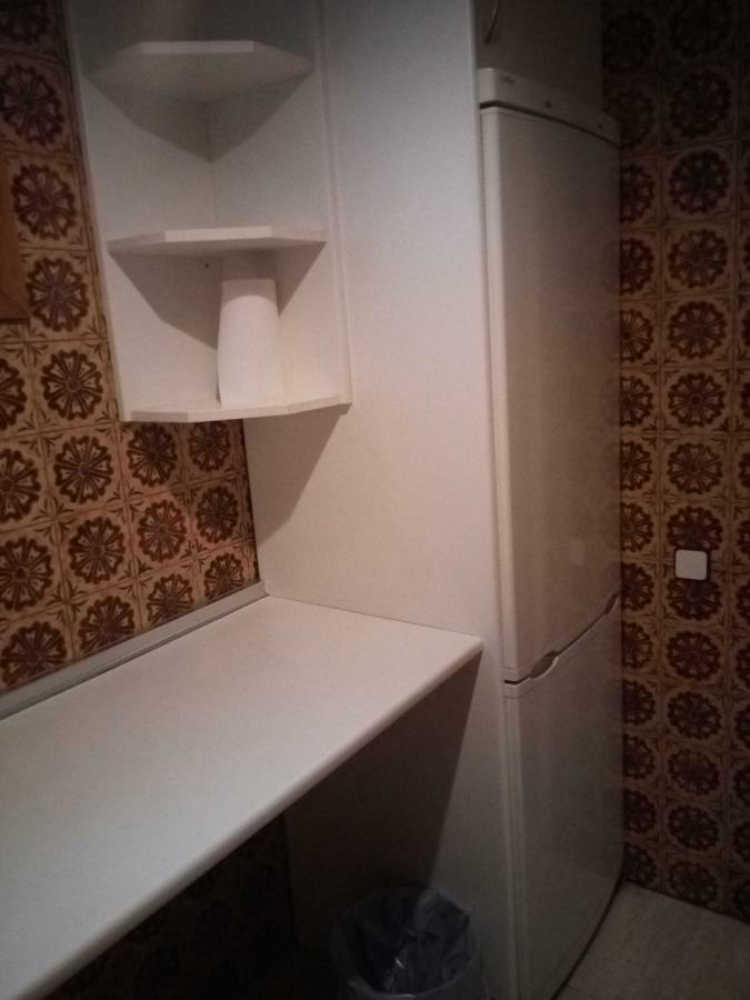 Apartamento San Bernardo Madrid Extérieur photo