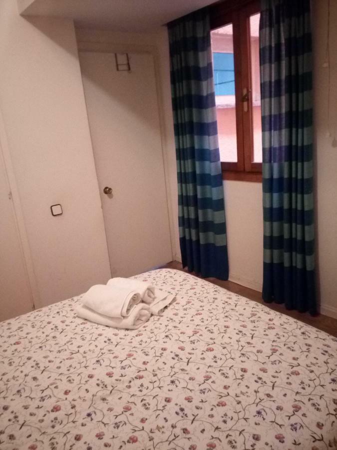 Apartamento San Bernardo Madrid Extérieur photo