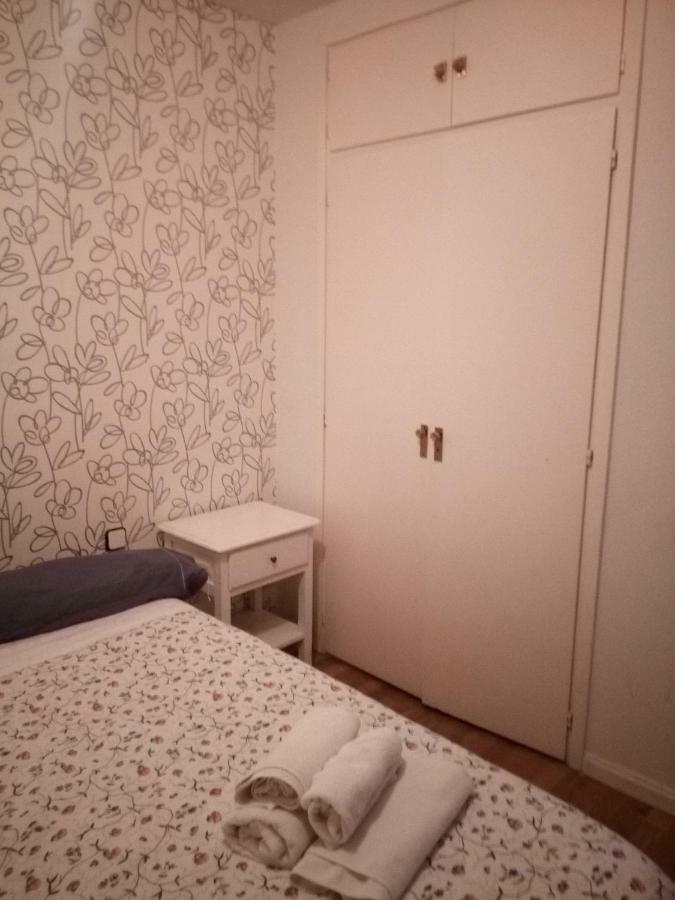 Apartamento San Bernardo Madrid Extérieur photo