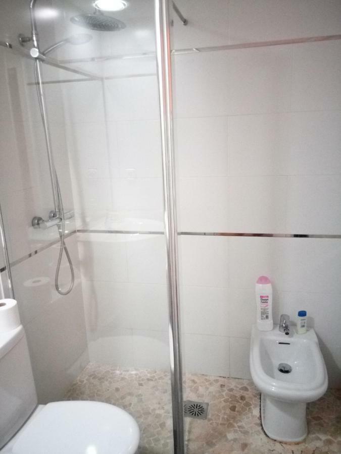 Apartamento San Bernardo Madrid Extérieur photo
