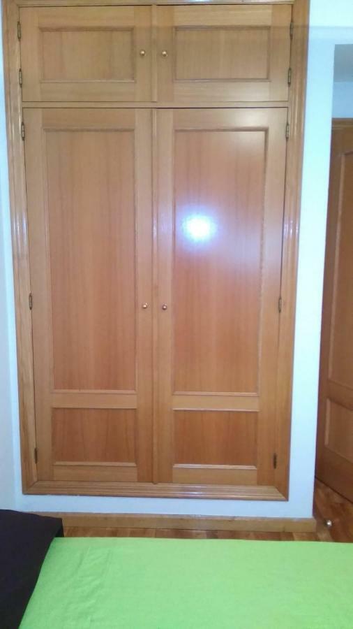 Apartamento San Bernardo Madrid Extérieur photo