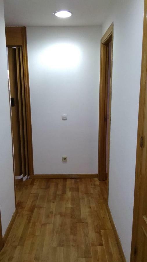 Apartamento San Bernardo Madrid Extérieur photo