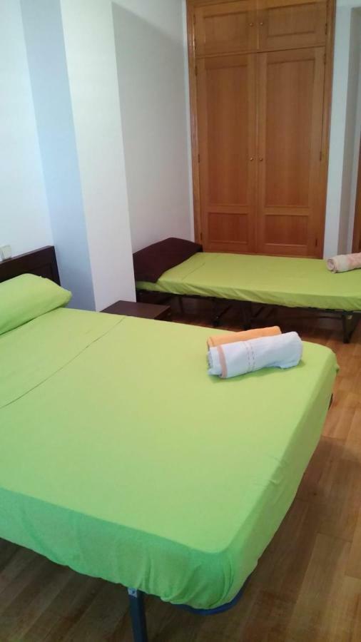Apartamento San Bernardo Madrid Extérieur photo