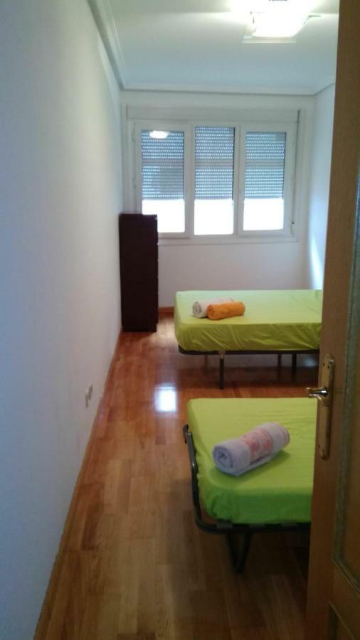 Apartamento San Bernardo Madrid Extérieur photo