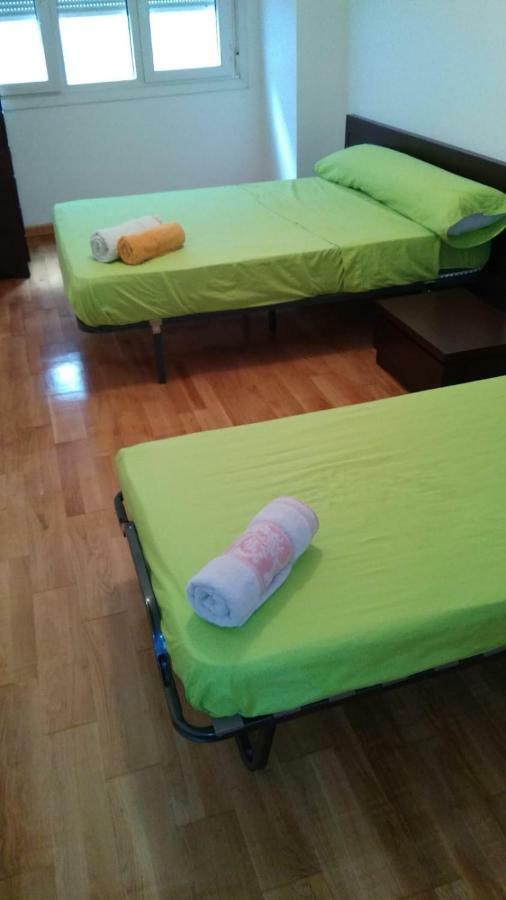 Apartamento San Bernardo Madrid Extérieur photo