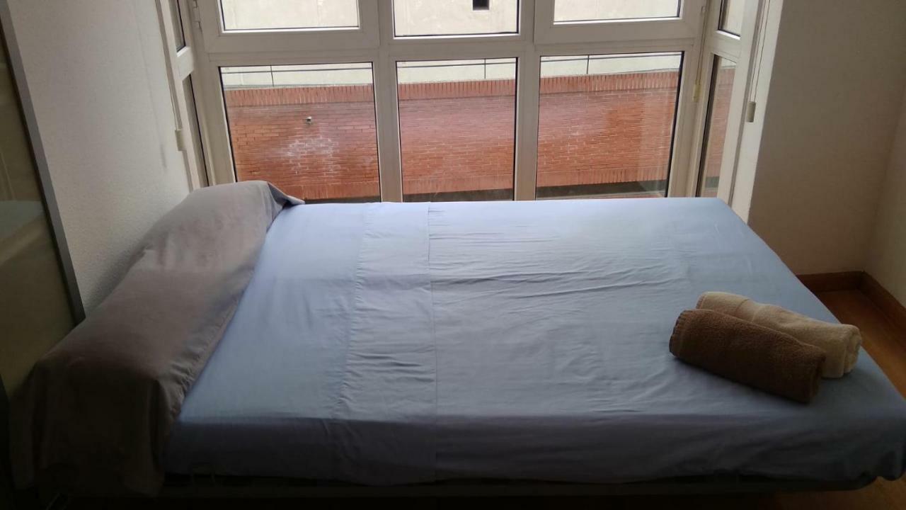 Apartamento San Bernardo Madrid Extérieur photo