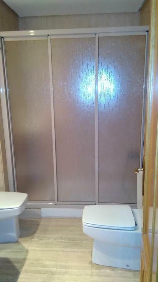 Apartamento San Bernardo Madrid Extérieur photo