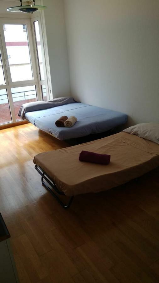 Apartamento San Bernardo Madrid Extérieur photo