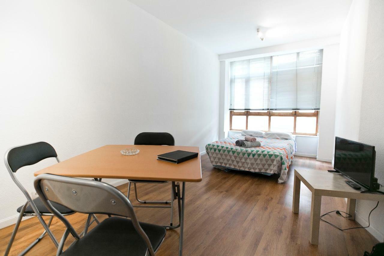 Apartamento San Bernardo Madrid Extérieur photo