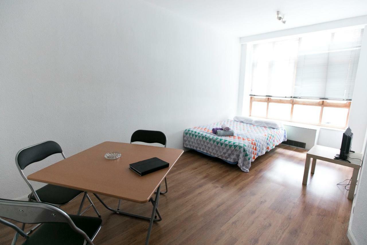 Apartamento San Bernardo Madrid Extérieur photo