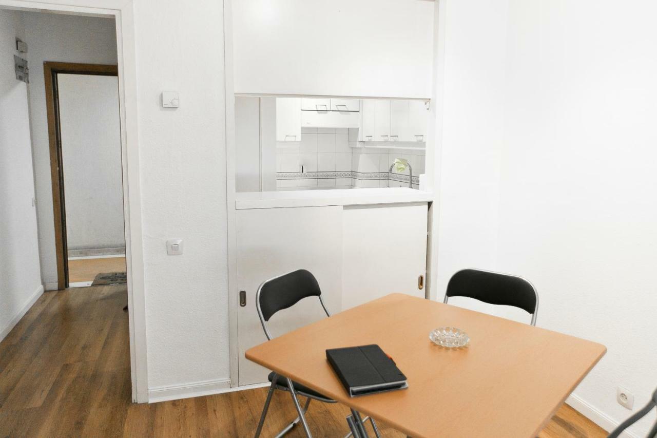Apartamento San Bernardo Madrid Extérieur photo