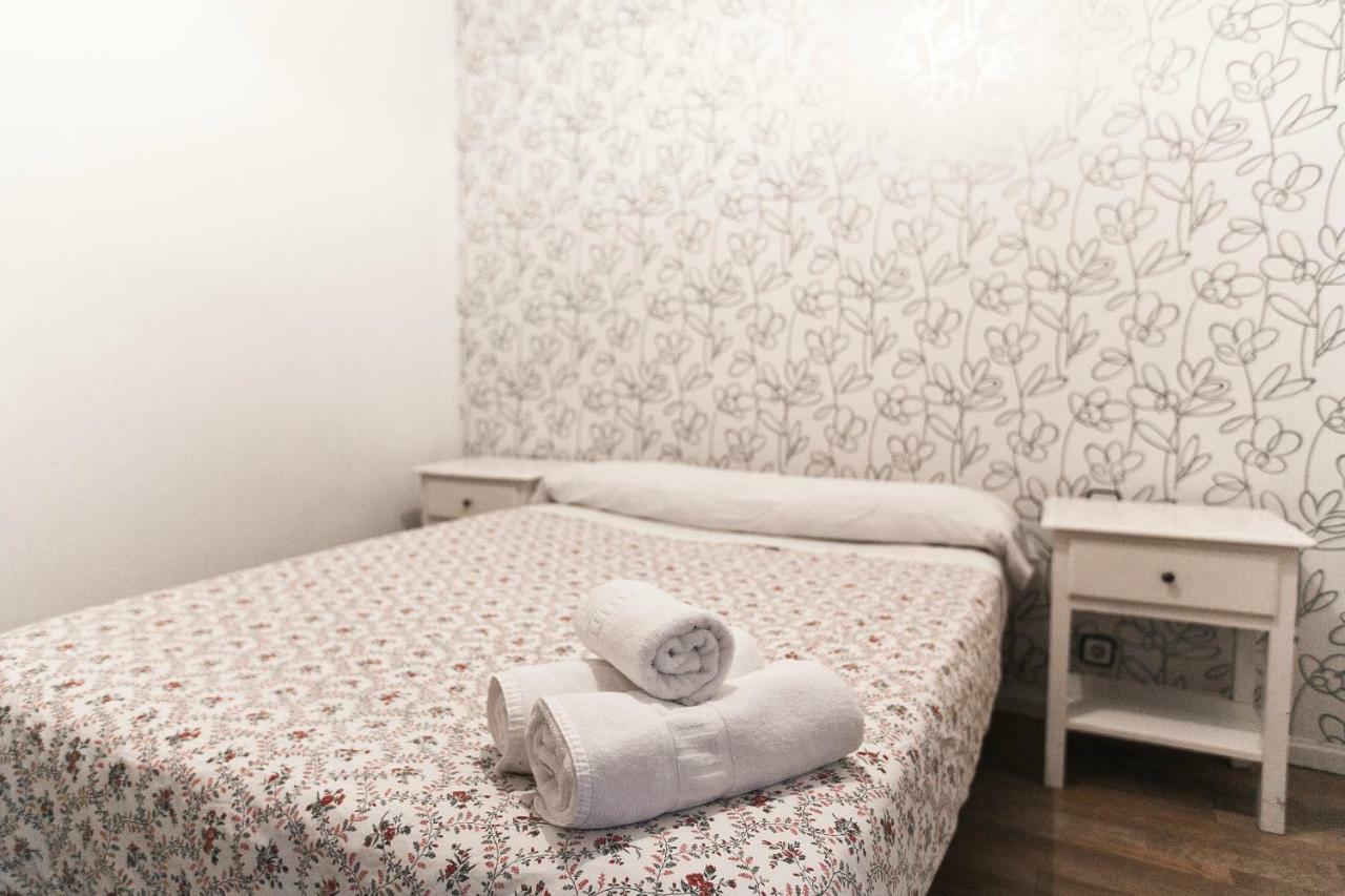 Apartamento San Bernardo Madrid Extérieur photo