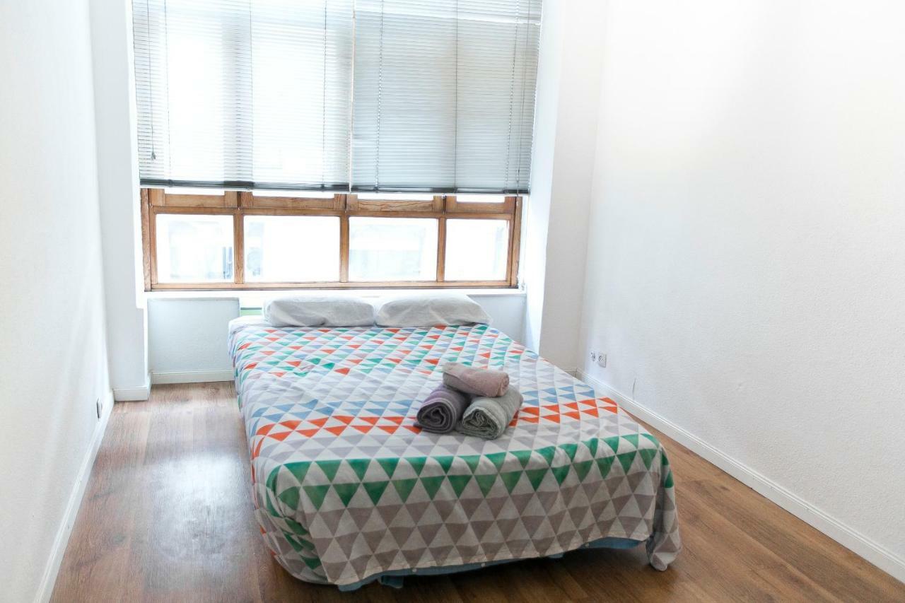 Apartamento San Bernardo Madrid Extérieur photo