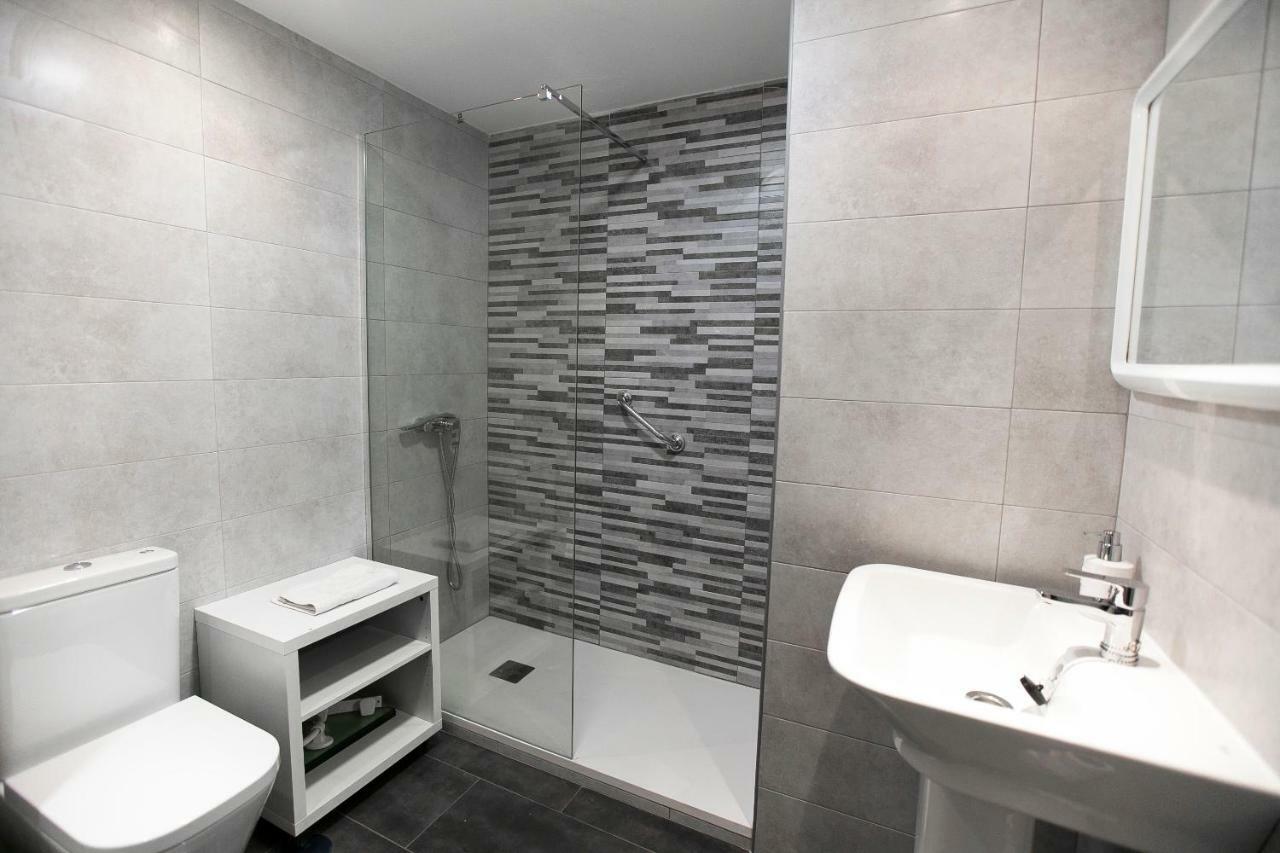 Apartamento San Bernardo Madrid Extérieur photo