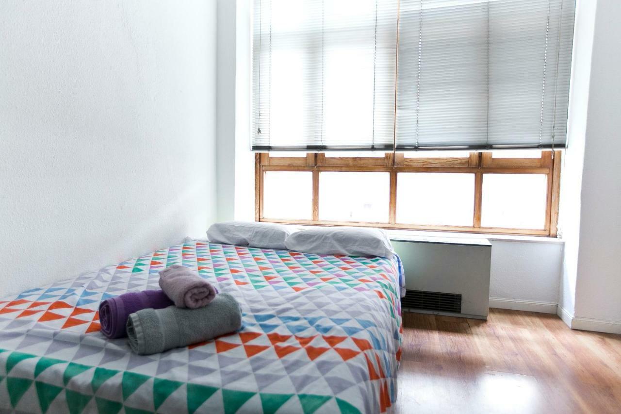 Apartamento San Bernardo Madrid Extérieur photo