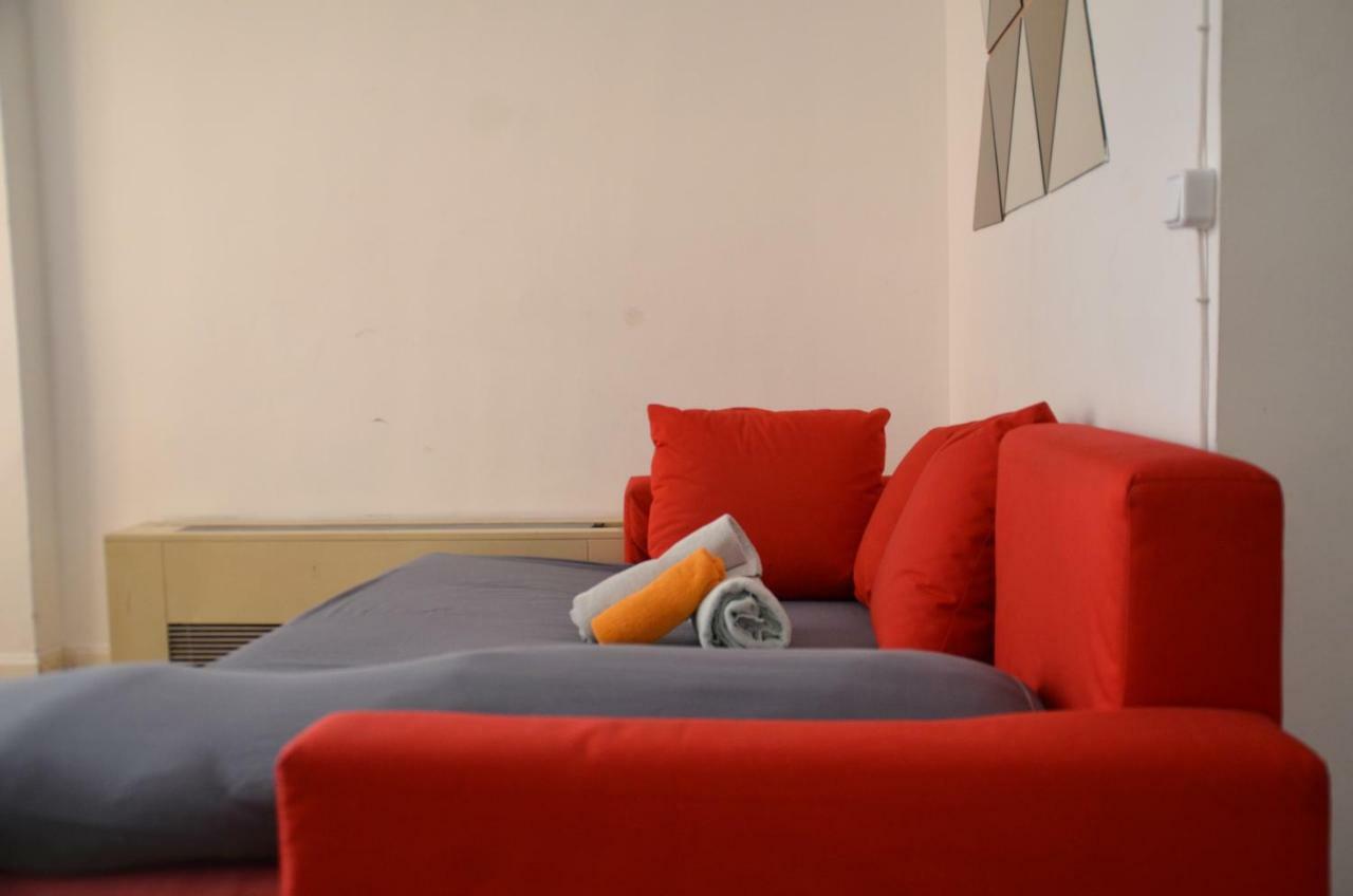 Apartamento San Bernardo Madrid Extérieur photo