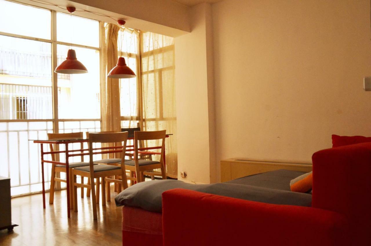 Apartamento San Bernardo Madrid Extérieur photo
