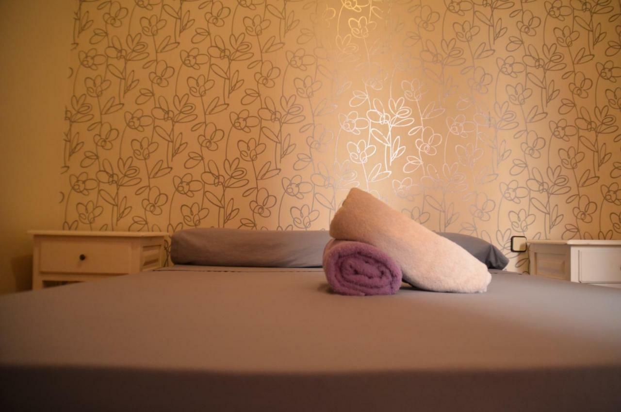 Apartamento San Bernardo Madrid Extérieur photo