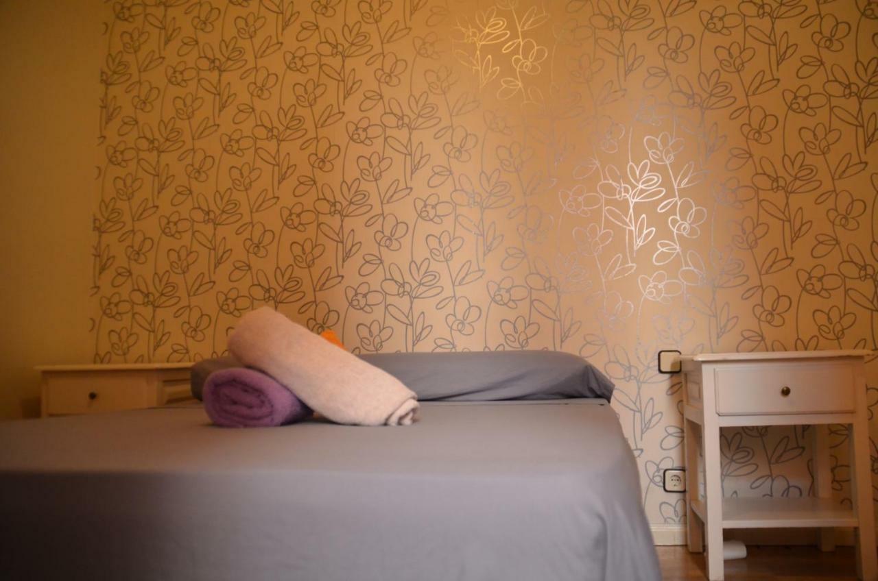 Apartamento San Bernardo Madrid Extérieur photo