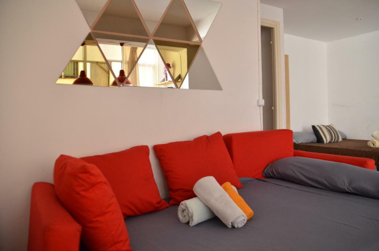 Apartamento San Bernardo Madrid Extérieur photo