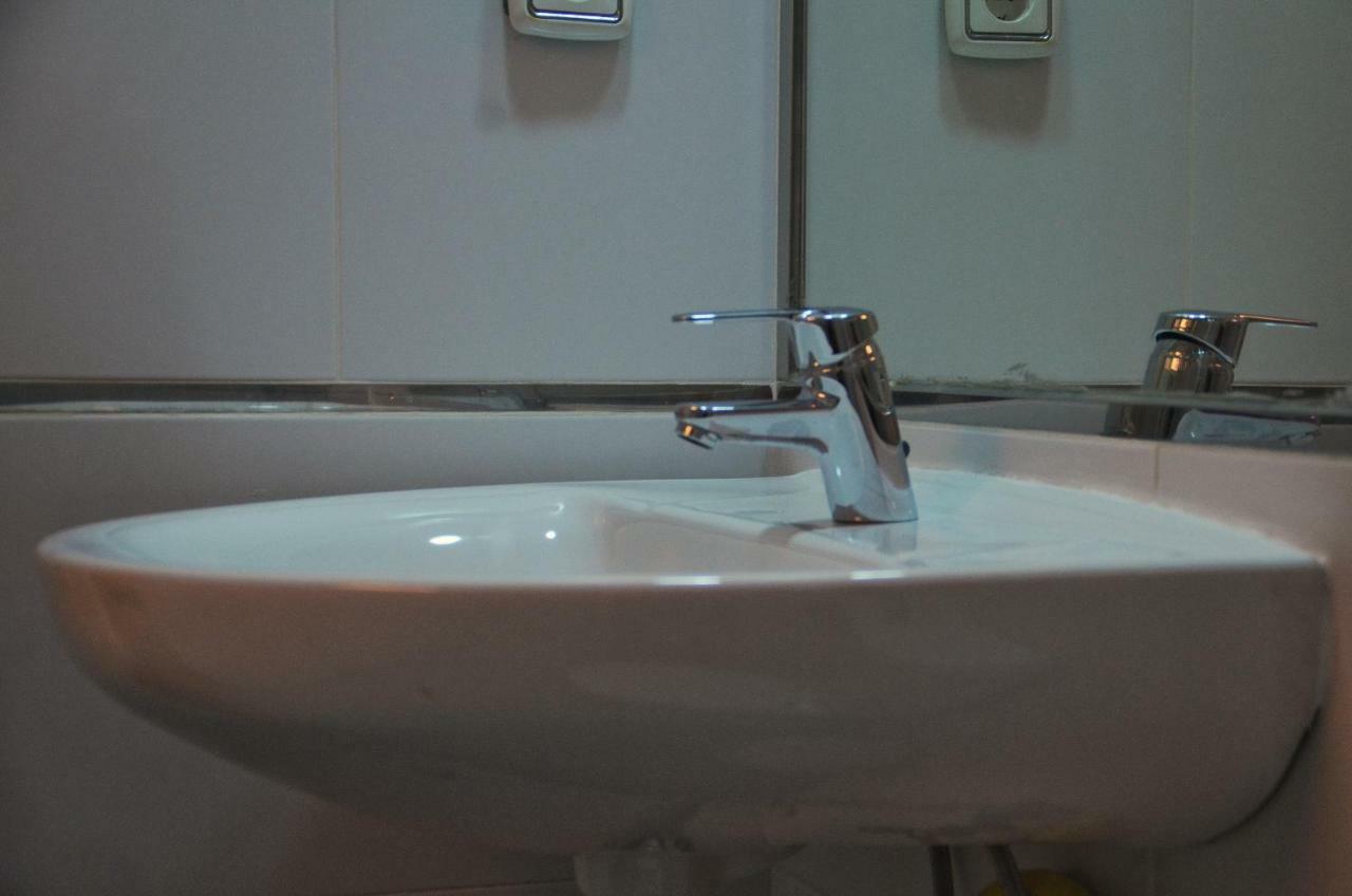 Apartamento San Bernardo Madrid Extérieur photo