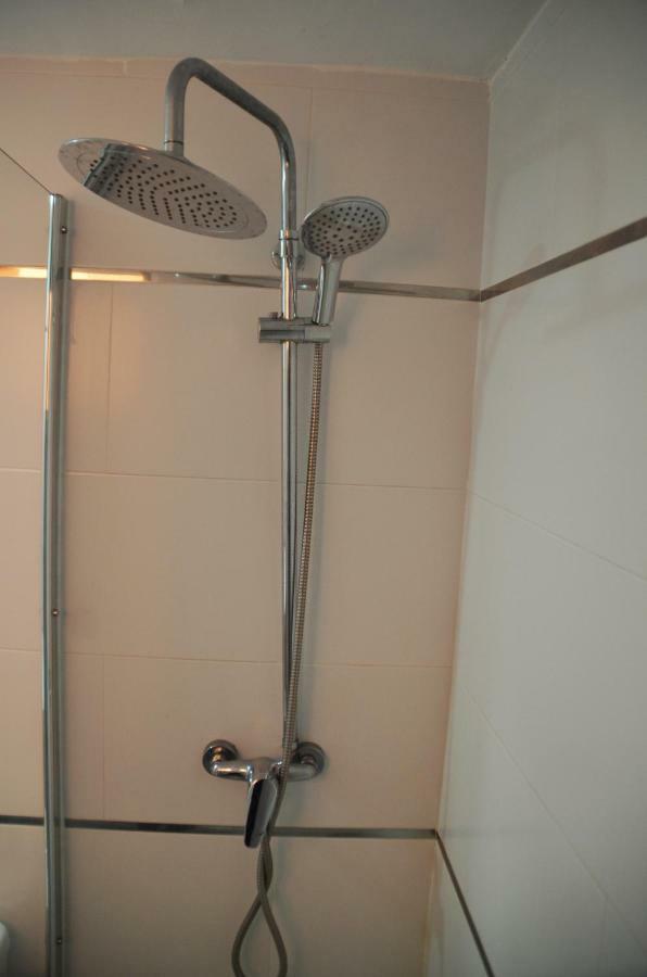 Apartamento San Bernardo Madrid Extérieur photo