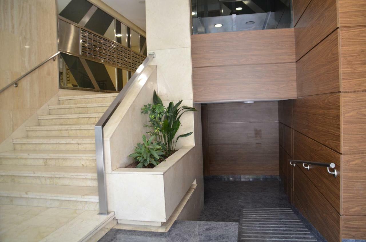 Apartamento San Bernardo Madrid Extérieur photo
