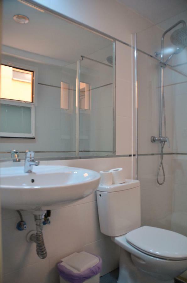 Apartamento San Bernardo Madrid Extérieur photo