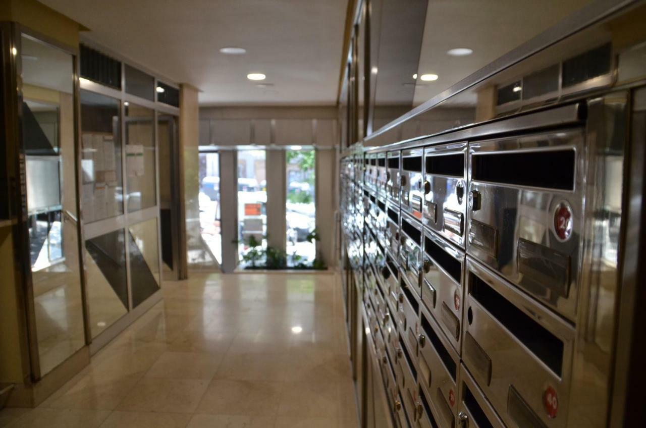 Apartamento San Bernardo Madrid Extérieur photo