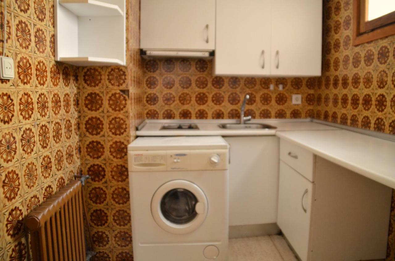 Apartamento San Bernardo Madrid Extérieur photo