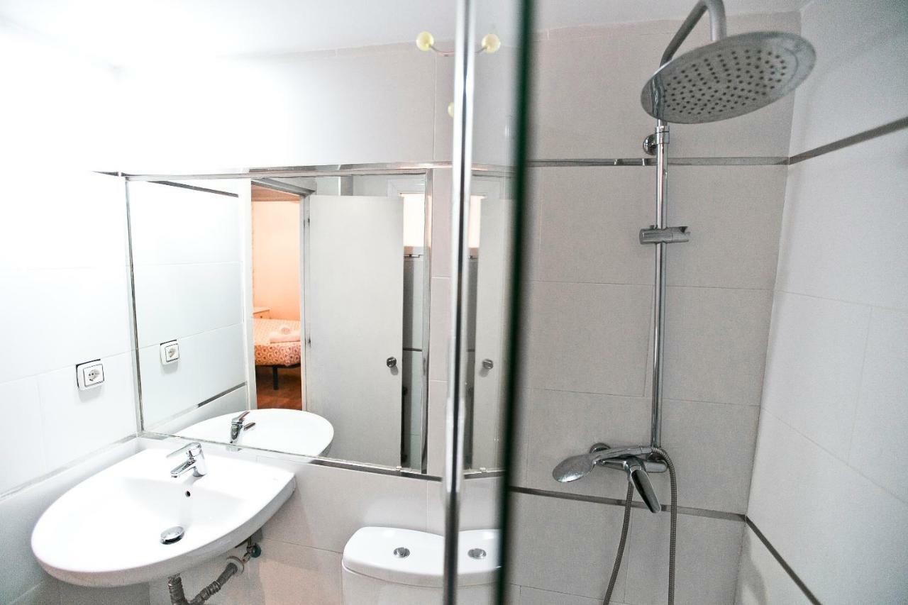 Apartamento San Bernardo Madrid Extérieur photo