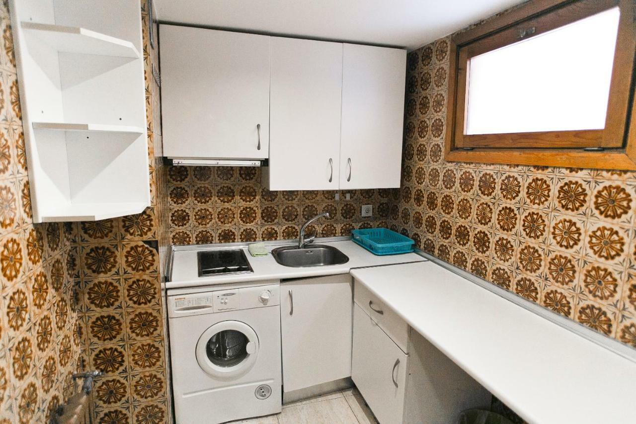 Apartamento San Bernardo Madrid Extérieur photo
