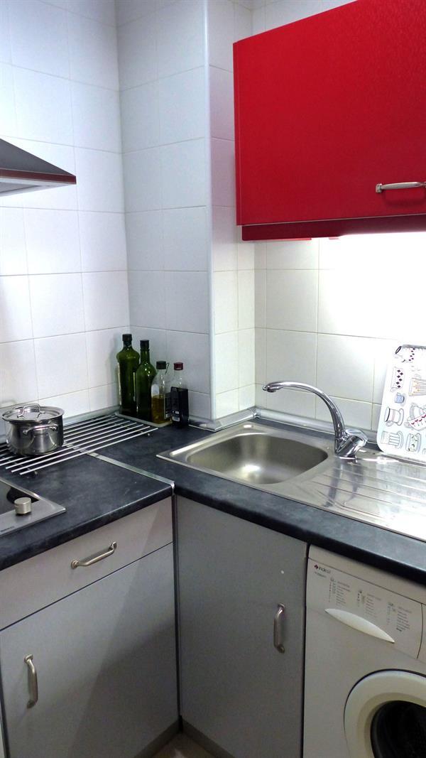 Apartamento San Bernardo Madrid Extérieur photo