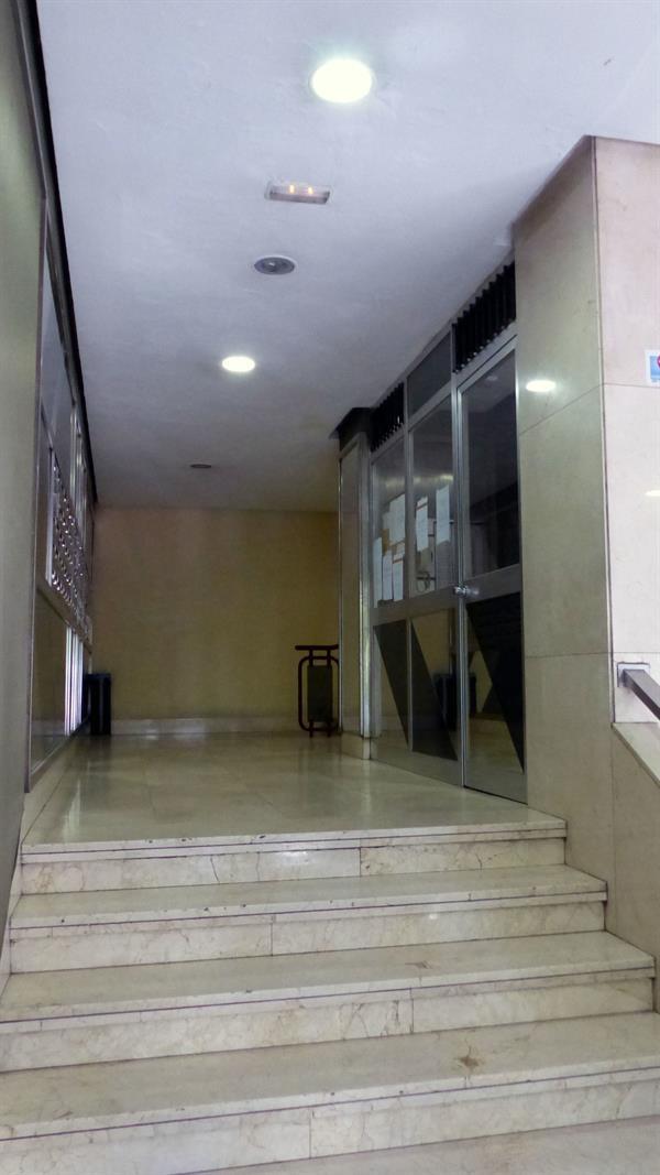 Apartamento San Bernardo Madrid Extérieur photo