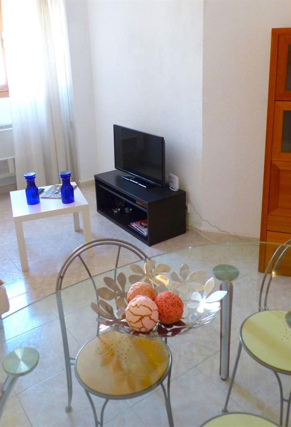 Apartamento San Bernardo Madrid Extérieur photo