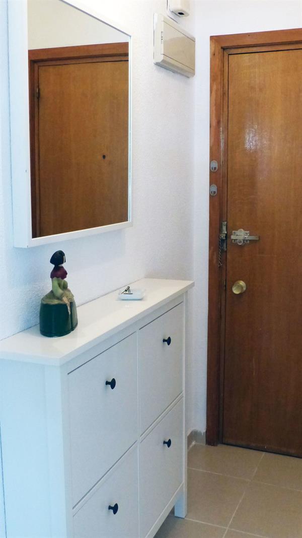 Apartamento San Bernardo Madrid Extérieur photo