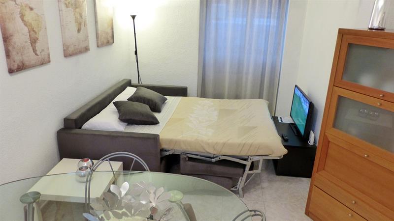Apartamento San Bernardo Madrid Extérieur photo
